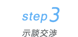 STEP3 示談交渉